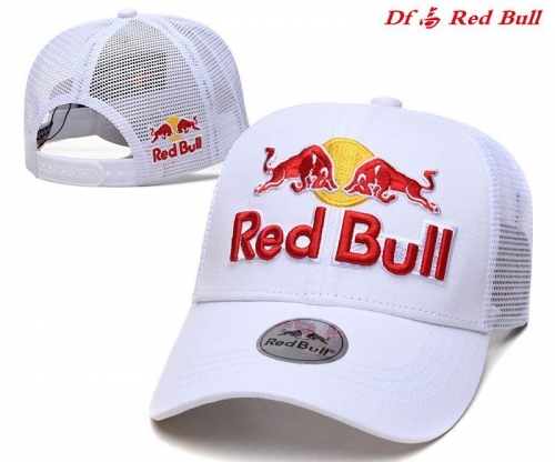 R.e.d. B.u.l.l. P.u.m.a. Hats AA 1018