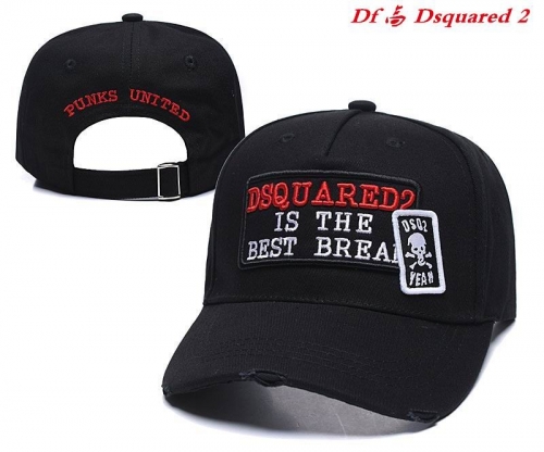 D.s.q.u.a.r.e.d.2. Hats AA 1026