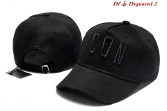 D.s.q.u.a.r.e.d.2. Hats AA 1047