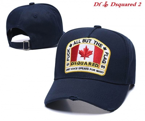 D.s.q.u.a.r.e.d.2. Hats AA 1031
