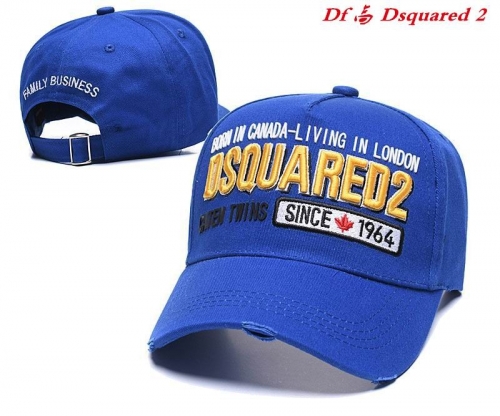 D.s.q.u.a.r.e.d.2. Hats AA 1011