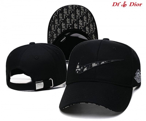 D.I.O.R. Hats AA 1037