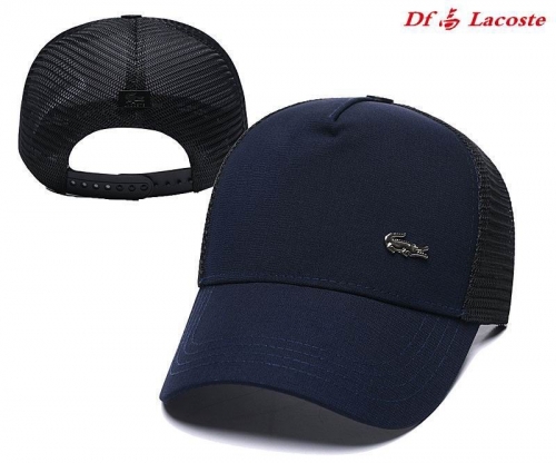 L.a.c.o.s.t.e. Hats AA 1018