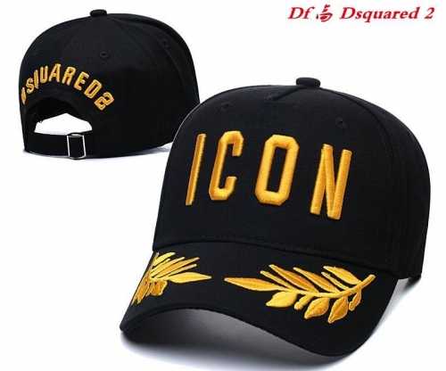 D.s.q.u.a.r.e.d.2. Hats AA 1015