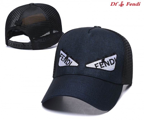 F.E.N.D.I. Hats AA 1017