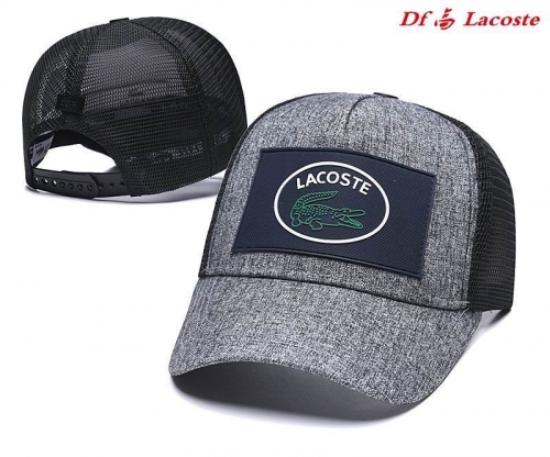 L.a.c.o.s.t.e. Hats AA 1027