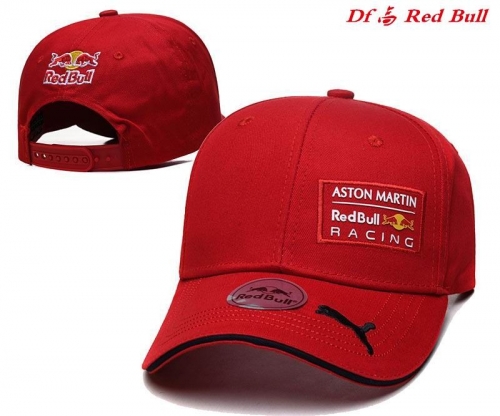 R.e.d. B.u.l.l. P.u.m.a. Hats AA 1027