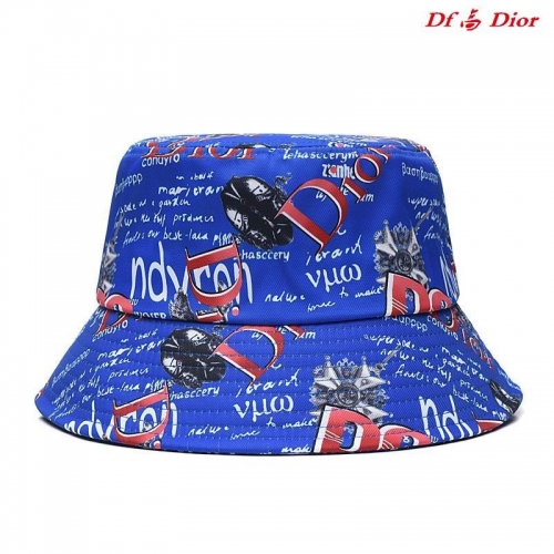 D.I.O.R. Hats AA 1032