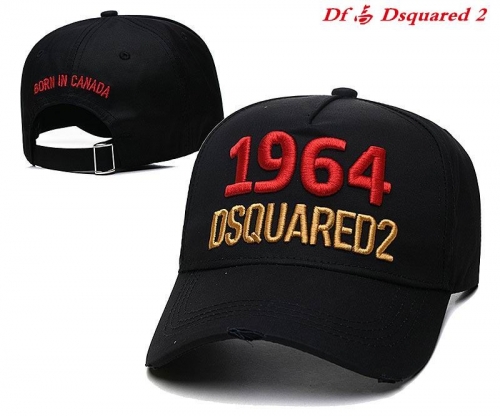 D.s.q.u.a.r.e.d.2. Hats AA 1005