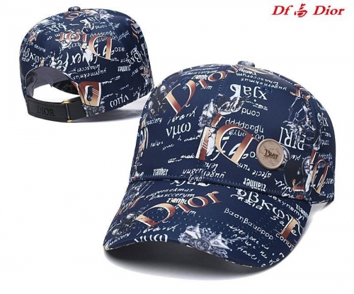 D.I.O.R. Hats AA 1022