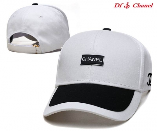 C.h.a.n.e.l. Hats AA 1028