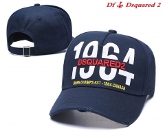 D.s.q.u.a.r.e.d.2. Hats AA 1038