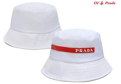 P.r.a.d.a. Hats AA 1010
