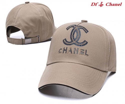 C.h.a.n.e.l. Hats AA 1006