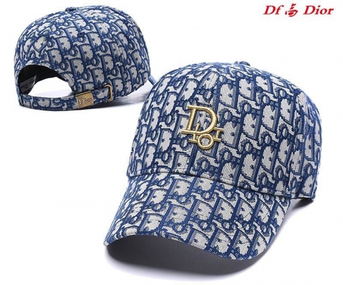 D.I.O.R. Hats AA 1018