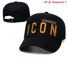 D.s.q.u.a.r.e.d.2. Hats AA 1050