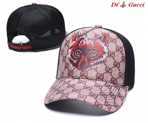 G.U.C.C.I. Hats AA 1102