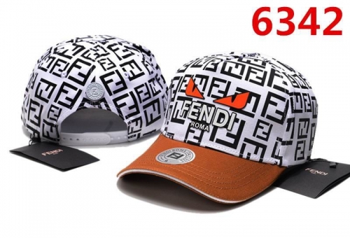 F.E.N.D.I. Hats AA 1034