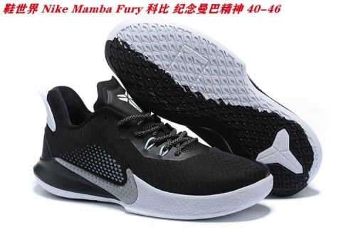 Kobe Mamba Fury Men Shoes 016