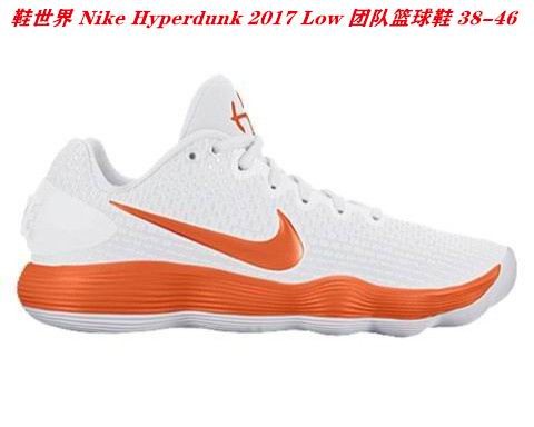 Nike Hyperdunk 2017 Low Men Shoes 008