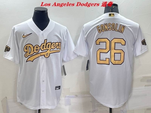 MLB Los Angeles Dodgers 744 Men