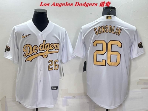 MLB Los Angeles Dodgers 745 Men