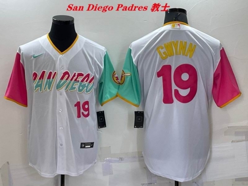 MLB San Diego Padres 163 Men