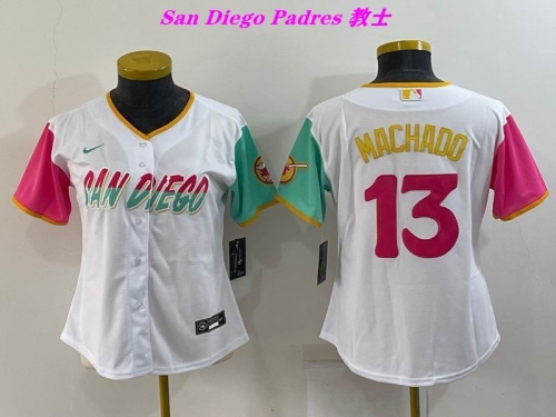 MLB San Diego Padres 148 Women
