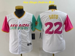 MLB San Diego Padres 155 Youth/Boy