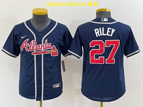 MLB Atlanta Braves 213 Youth/Boy