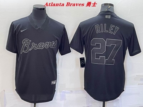 MLB Atlanta Braves 215 Men
