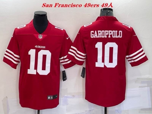 NFL San Francisco 49ers 265 Men