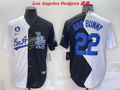 MLB Los Angeles Dodgers 740 Men