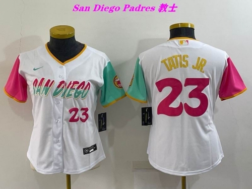 MLB San Diego Padres 153 Women