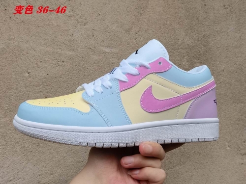 Air Jordan 1 AAA Low Top 158 Men/Women