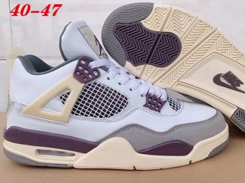 Air Jordan 4 AAA 248 Men