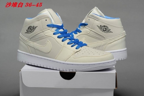 Air Jordan 1 AAA 554 Men/Women