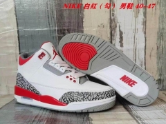 Air Jordan 3 Shoes 152 Men