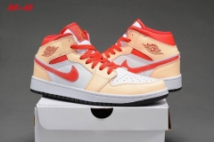 Air Jordan 1 AAA 541 Men/Women