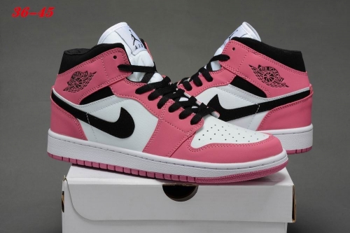 Air Jordan 1 AAA 545 Men/Women