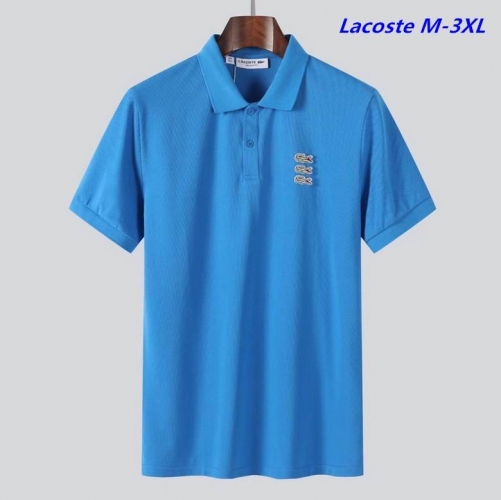 L.a.c.o.s.t.e. Lapel T-shirt 1148 Men