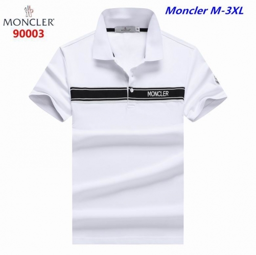 M.o.n.c.l.e.r. Lapel T-shirt 1402 Men