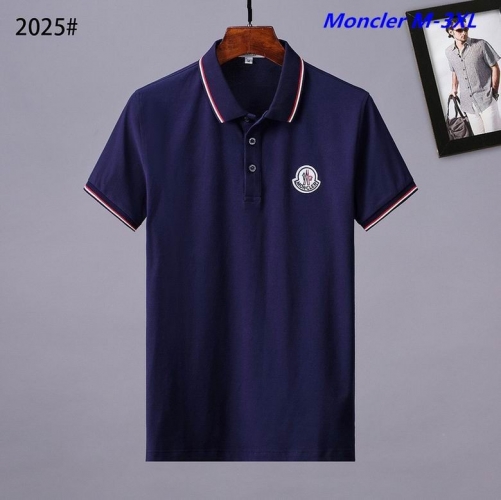 M.o.n.c.l.e.r. Lapel T-shirt 1382 Men