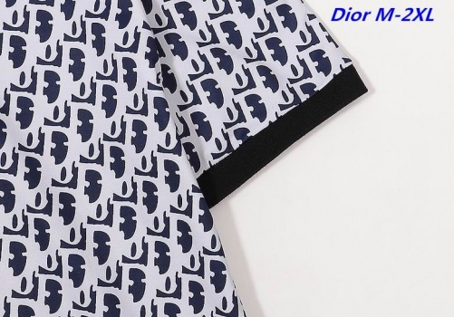 D.I.O.R. Lapel T-shirt 1385 Men