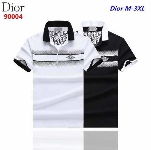 D.I.O.R. Lapel T-shirt 1531 Men