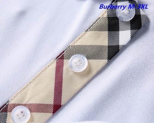 B.u.r.b.e.r.r.y. Lapel T-shirt 1860 Men