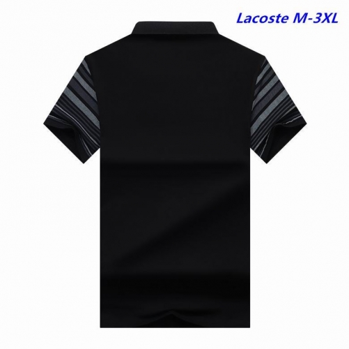 L.a.c.o.s.t.e. Lapel T-shirt 1150 Men
