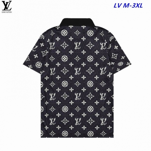 L.V. Lapel T-shirt 1689 Men