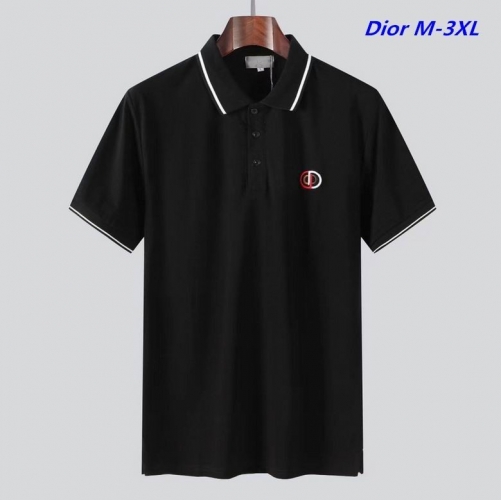 D.I.O.R. Lapel T-shirt 1399 Men
