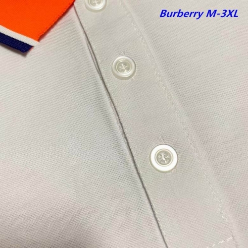 B.u.r.b.e.r.r.y. Lapel T-shirt 1785 Men